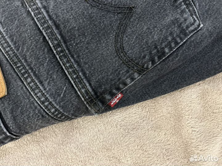 Джинсы женские levis