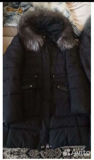 Куртка женская зима
