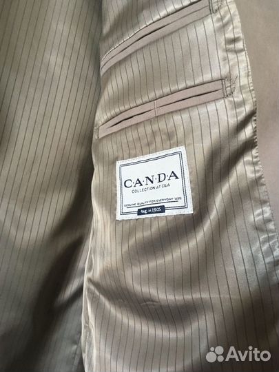 Пиджак Canda Германия