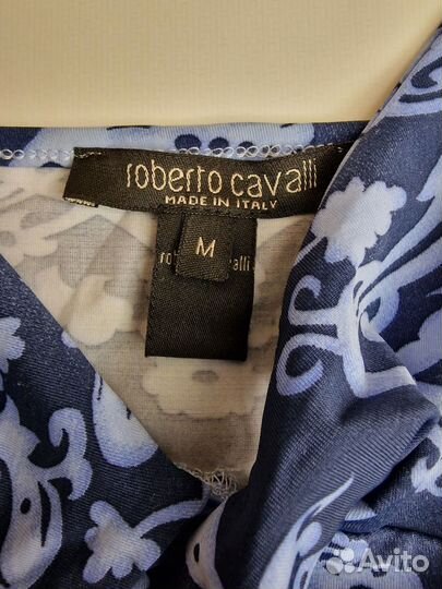 Платье Roberto cavalli