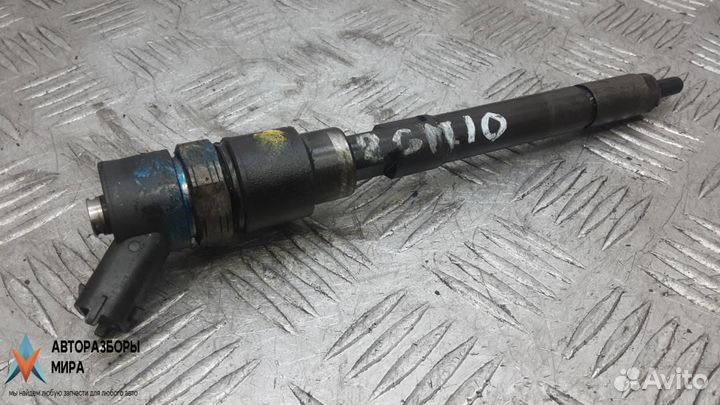 Форсунка Chevrolet Captiva 2007 0445110270