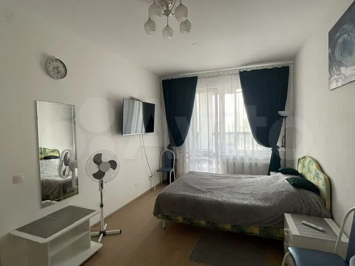 1-к. квартира, 45 м², 9/25 эт.