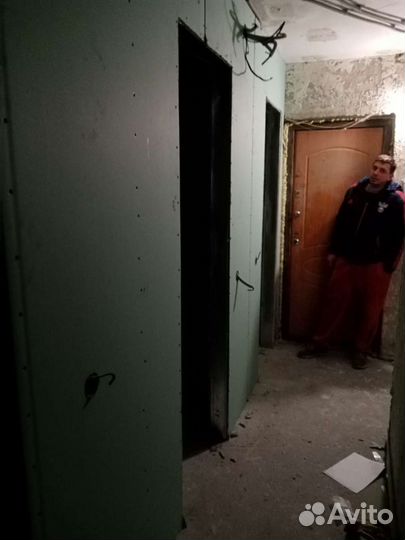 Отделочно ремонтные работы