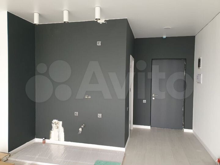 1-к. квартира, 35 м² (Грузия)