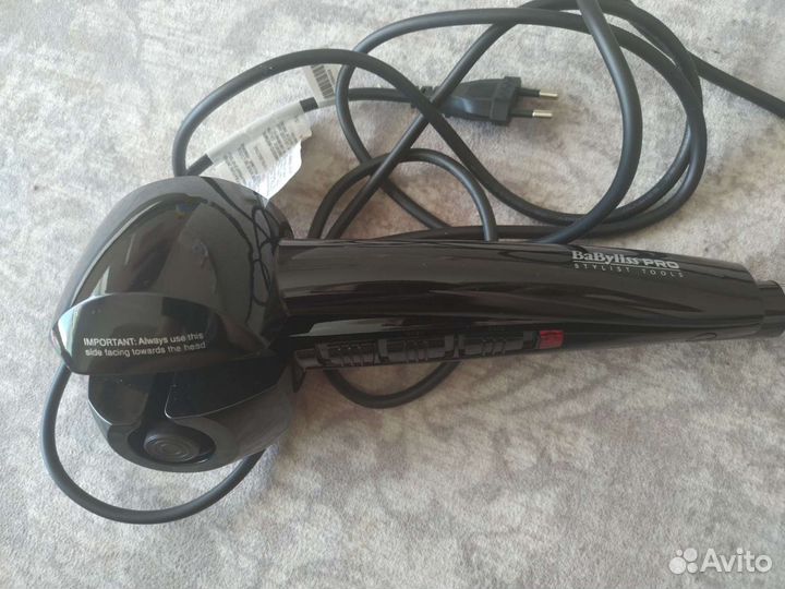 Автоматическая плойка babyliss pro