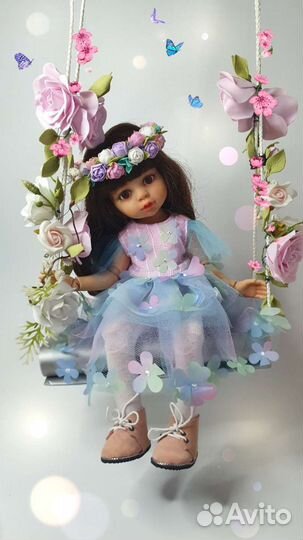 Паола рейна ооак