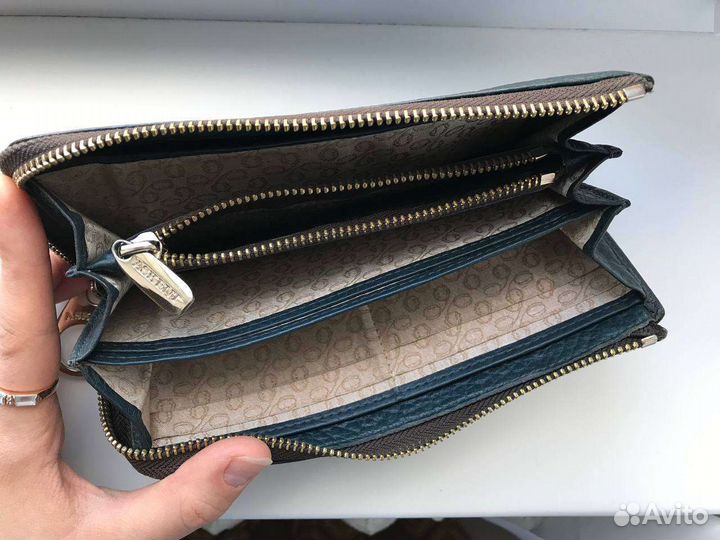 Кошелек женский,натуральная кожа