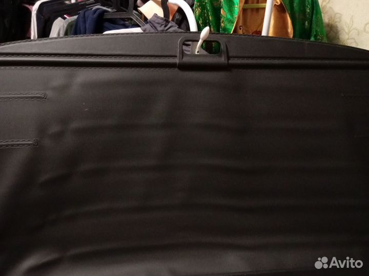 Шторка багажника ssangyong kyron