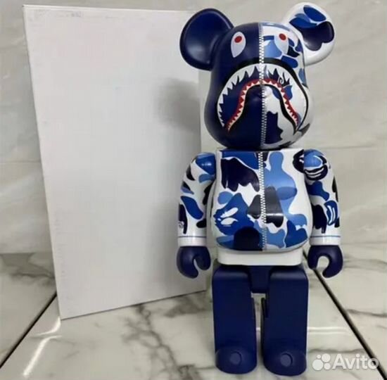 Bearbrick 400% (28 см )