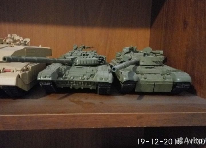 Модели танков и прочее 135 1/35