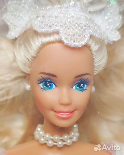 Dream Bride Barbie Blonde