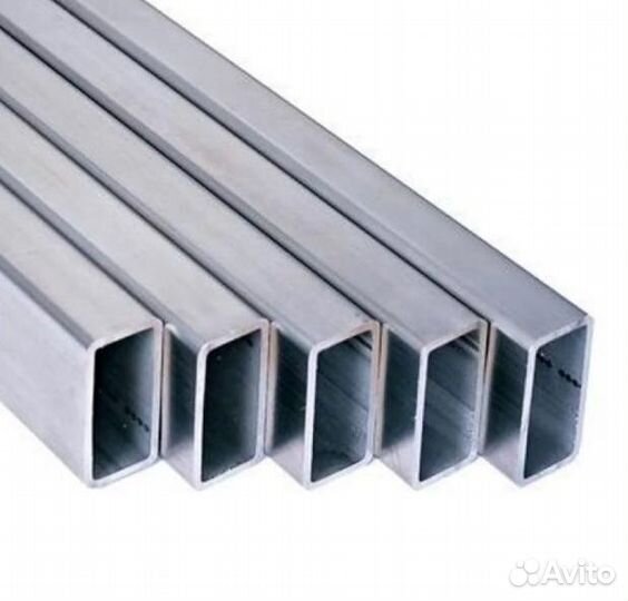 Профильная труба 20*40