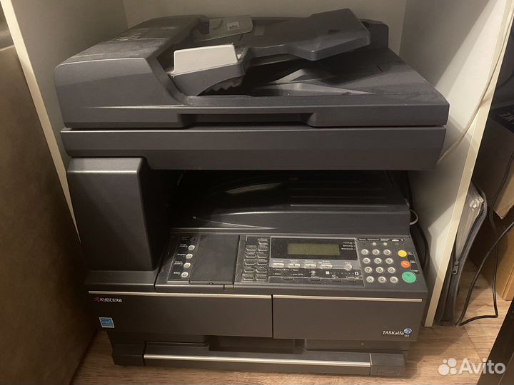 Мфу kyocera taskalfa 181