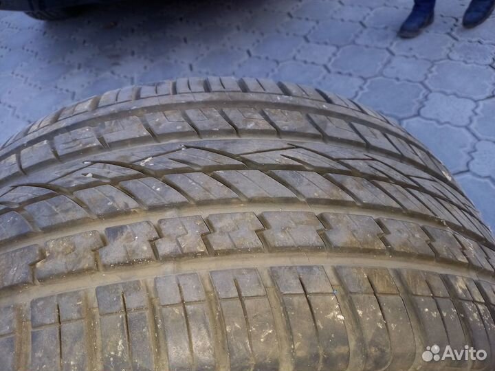 Continental ContiCrossContact UHP 295/40 R20
