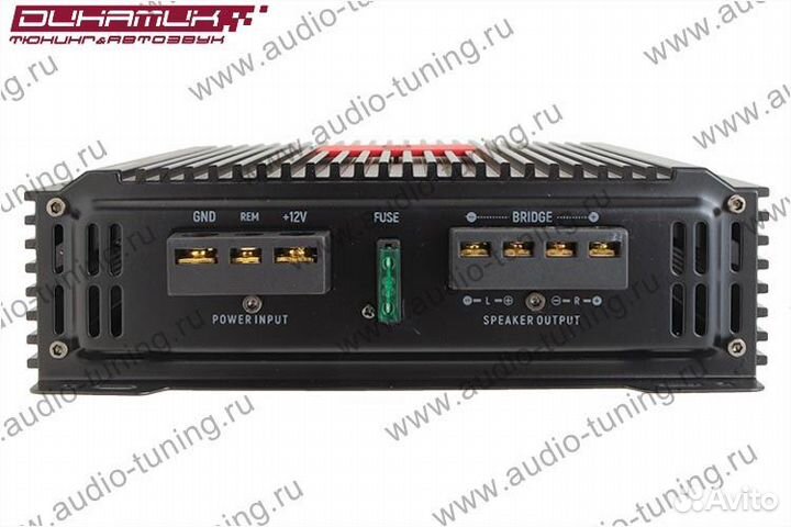 ACV LX-2.80 2-х канальный усилитель, ав