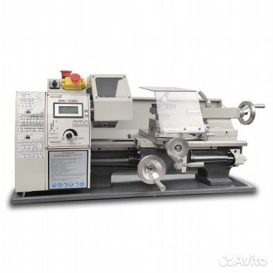 Станок токарный Metal Master MML 1830V