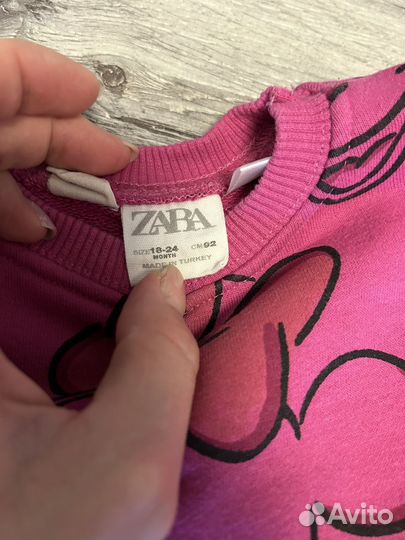 Вещи пакетом для девочки 86-92