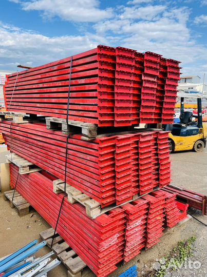 Стеллажи бу