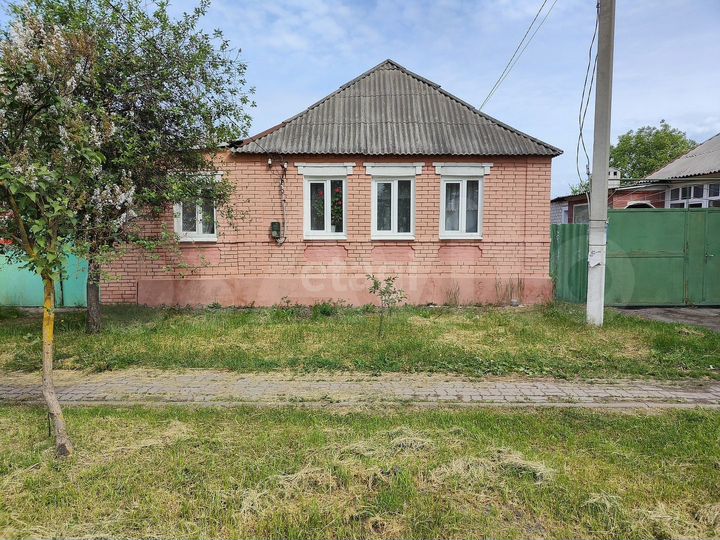 Дом 69,6 м² на участке 15 сот.