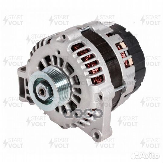 Генератор для а/м Opel/Chevrolet Captiva (06)