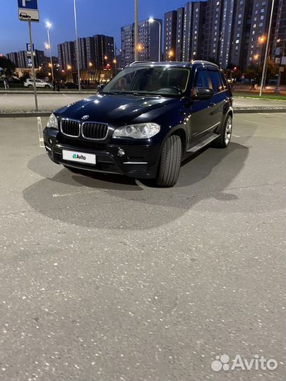 BMW X5, 2013