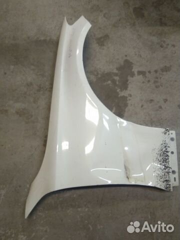 Крыло переднее правое Мерседес Бенс C W205