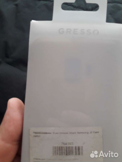 Чехол для Samsung J2Core