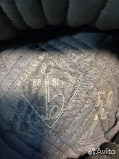 Шапки солдатские 58 размеры