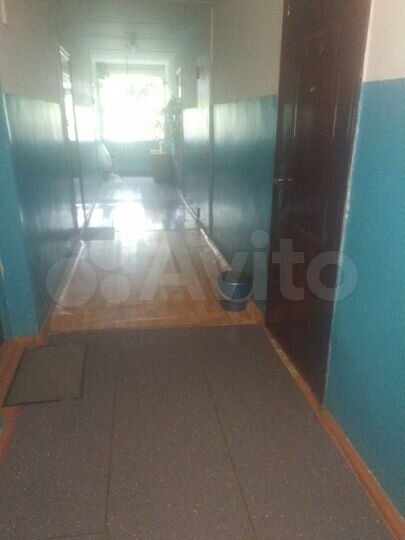 Комната 12 м² в 1-к., 3/5 эт.