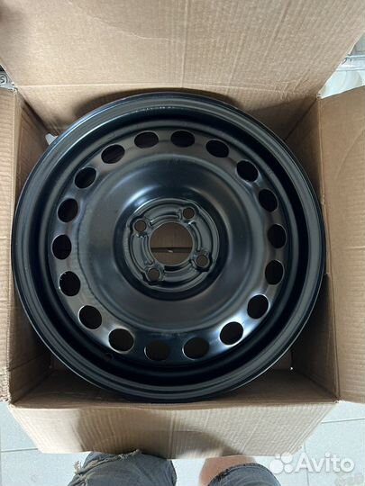 Диски на ваз largus r15