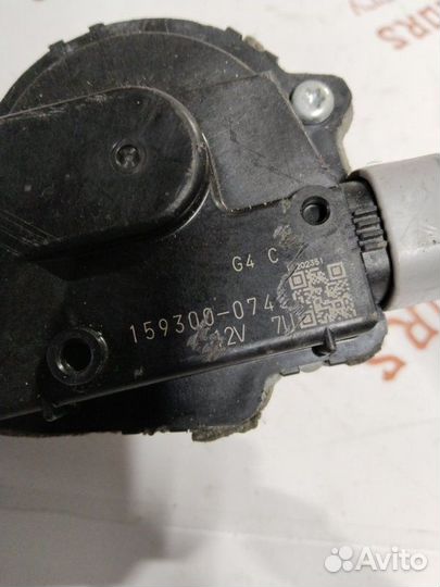 Мотор дворников Mitsubishi Asx 4B10 2011