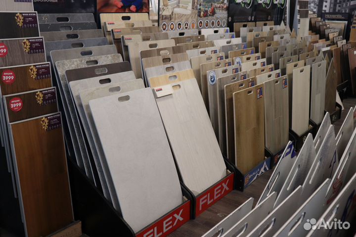 Паркет / Замковая паркетная доска дуб