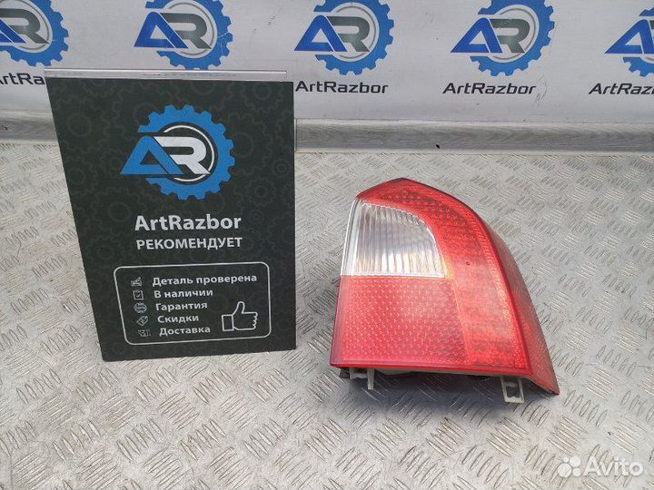 Фонарь задний правый Volvo Xc 70 2.4 D5244T 185