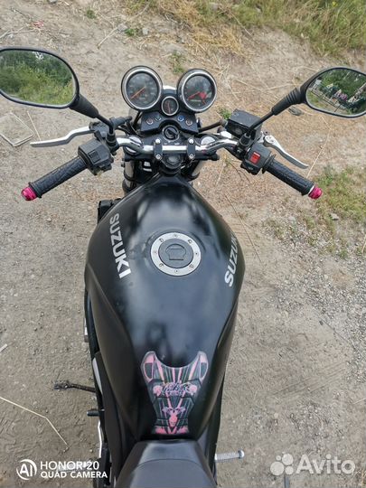 Suzuki Bandit