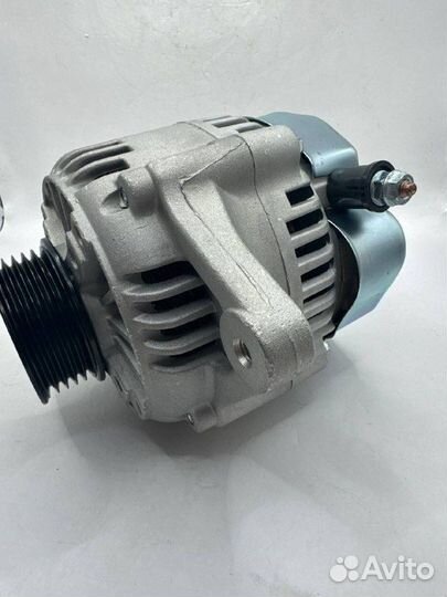 Генератор новый Toyota 1RZ 2RZ 3RZ (3 контакта)