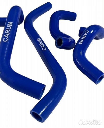 Комплект патрубков печки ваз-21082, 2114 инжектор