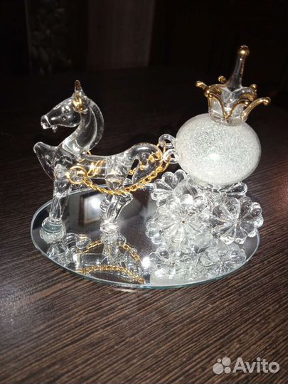 Статуэтка '' Карета Золушки''