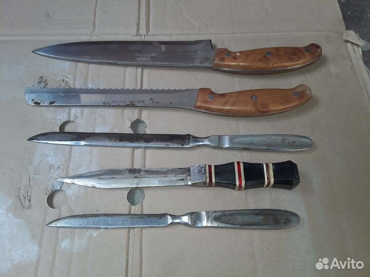 Ножи для разделки мяса