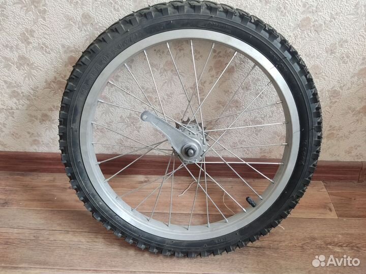 Колесо заднее trix 18