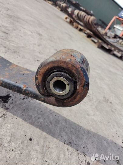 Рессора передняя MAN TGA 2004 81434026302