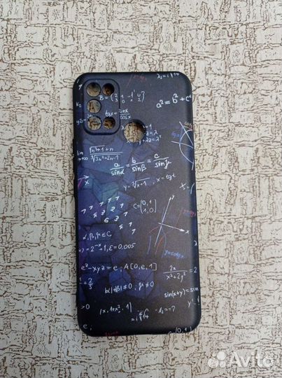 Чехол на телефон