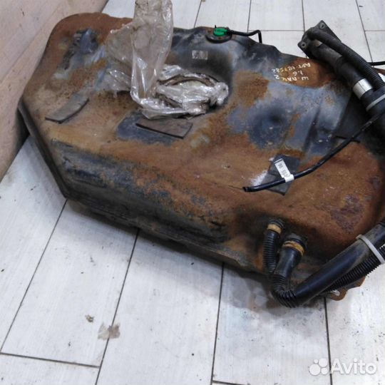 Бак топливный Chevrolet lacetti