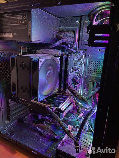 Системный блок i5 11400f