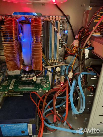 Игровой пк, HP gaming