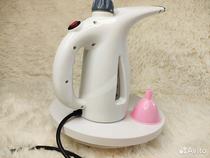 Ручной отпариватель новый