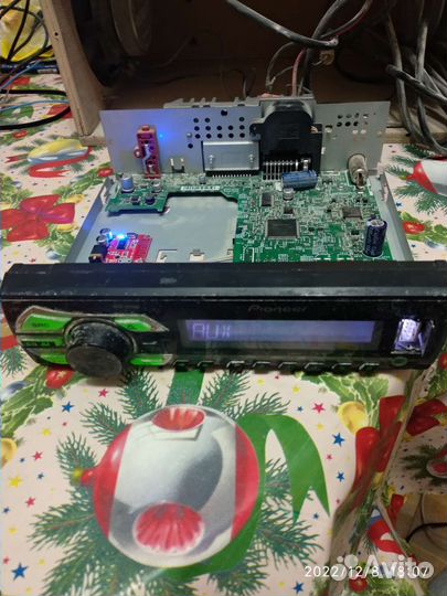 Плата адаптер Bluetooth