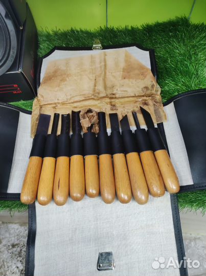 Набор стамесок СССР