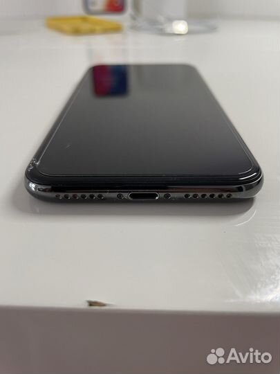 iPhone X 64 gb Space Gray
