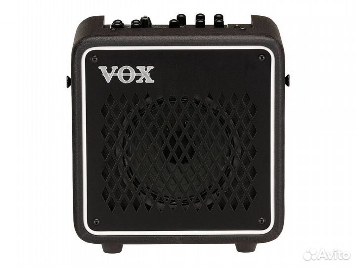 Vox Mini GO 10 портативный комбоусилитель