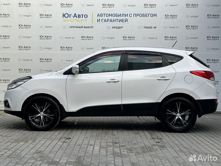 Hyundai ix35 2.0 AT, 2013, 191 121 км